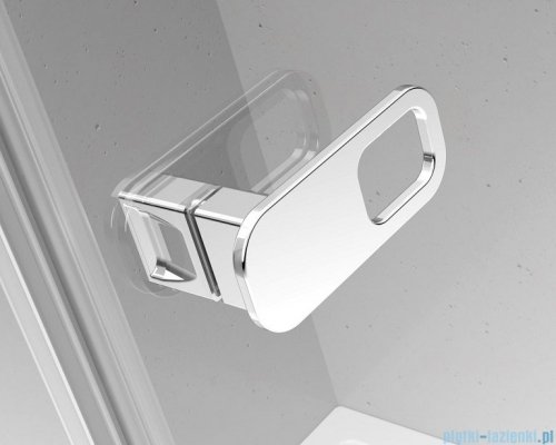 Radaway Essenza Dwj drzwi wnękowe 90cm prawe szkło przejrzyste 1385013-01-01R