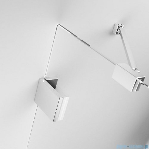 Radaway Essenza Pro Dwj drzwi wnękowe 110cm lewe przejrzyste 10099110-01-01L