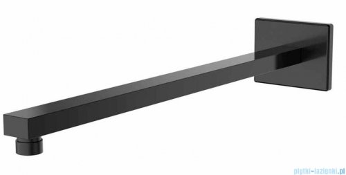 Vitalle STILLO Kios ramię ścienne 40 cm czarny mat 3559850265