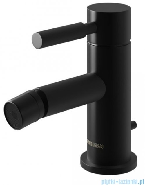 Kohlman Roxin Black bateria bidetowa czarny półmat QB130RB