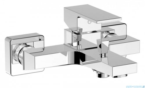 Vitalle SPELLO bateria wannowo-prysznicowa chrom 3950303100