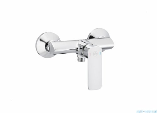 KFA AGAT bateria prysznicowa chrom 4426-010-00