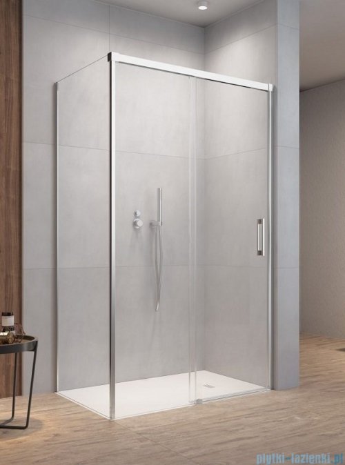 Radaway Idea Kds kabina prysznicowa 100x120 prawa przejrzyste 10115100-01-01R/10117120-01-01