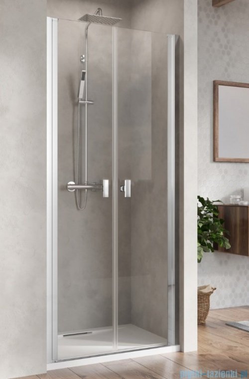 Radaway Nes DWD I drzwi wnękowe 100cm szkło przejrzyste 10027100-01-01
