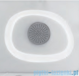 Novellini Eon R90 standard kabina półokrągła 90x90 EONR99MT-1AK