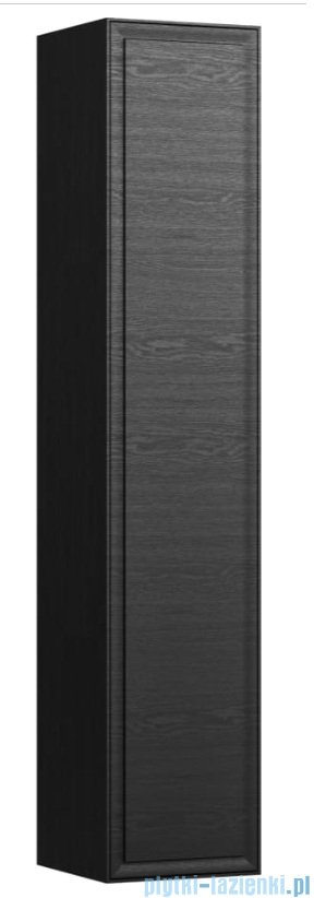 Laufen THE NEW CLASSIC kolumna wysoka 160 cm zawiasy po lewej stronie dąb czerniony H4060610856281