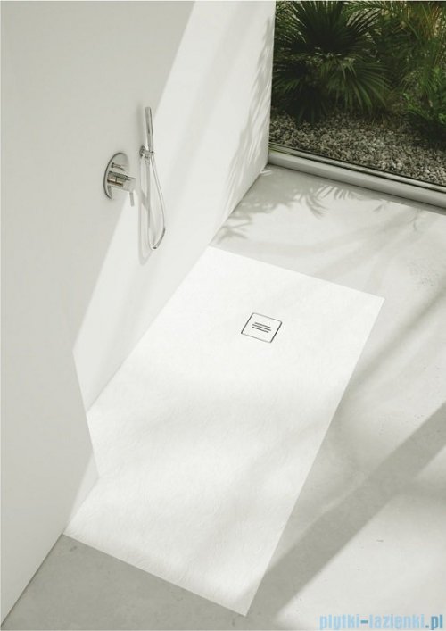 Schedpol Schedline Protos brodzik 110x90 White Stone 3SP.P1P-90110/B/ST-M1/B/ST