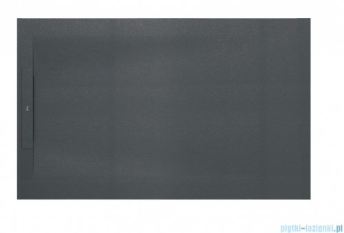 Roca Pyros 120x90cm brodzik prostokątny kompozyt Stonex szary łupek AP9014B038403200