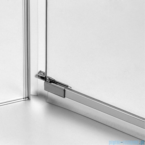 New Trendy Avexa kabina prostokątna 90x70x200 cm przejrzyste prawa EXK-1468