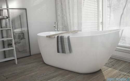 Segea wanna wolnostojąca 173x77 cm SGA-416