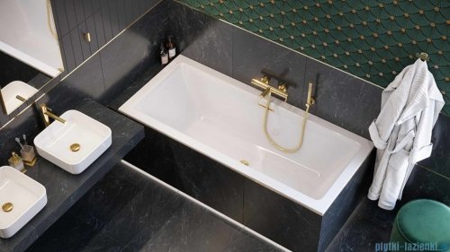 Excellent Loka słuchawka prysznicowa miedź szczotkowana AREX.SH.023CB