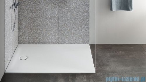Geberit brodzik Nemea 100x80cm biały mat 550.593.00.1