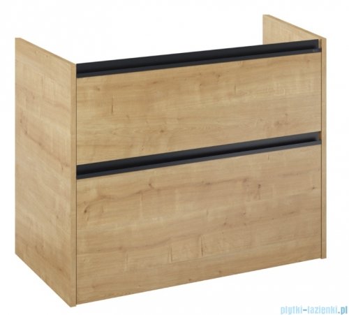 Roca Gap Pro szafka 99x46x66 JASNY DĄB A857901464