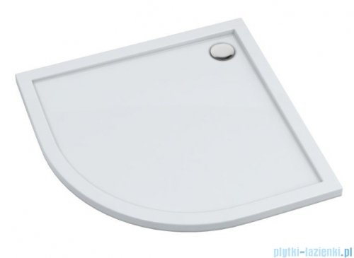 Schedpol Schedline Sharper brodzik półokrągły 90x90x4,5cm 3S.S1O-9090
