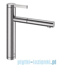 Blanco Linee-s bateria wysokociśnieniowa kolor: stal szlach. matowa 517593