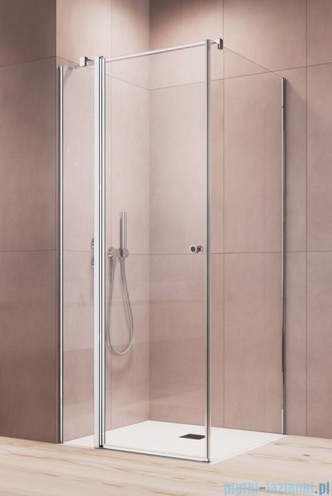 Radaway Eos KDJ II kabina prysznicowa 90x100 lewa przejrzyste 13799421-01L/13799412-01