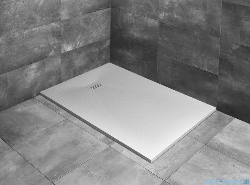 Radaway Kyntos F brodzik 160x100cm biały HKF160100-04