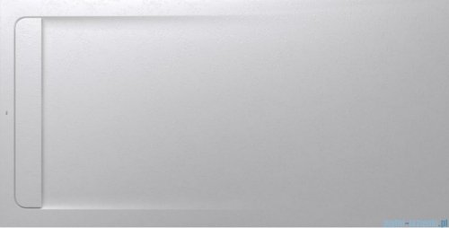 Roca Aquos 120x90cm brodzik prostokątny kompozytowy perłowy AP6014B038401630