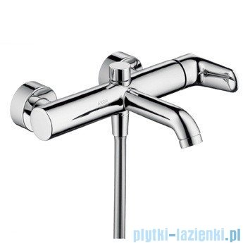 Hansgrohe Axor Citterio M Jednouchwytowa bateria wannowa natynkowa DN15 34420000