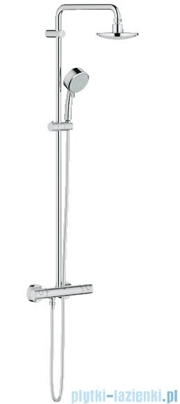 Grohe Tempesta New Cosmopolitan system prysznicowy z termostatem 27922000