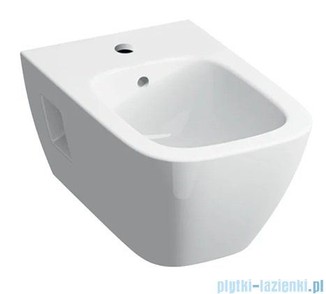 Geberit Selnova Square Premium bidet wiszący biały 501.547.01.7