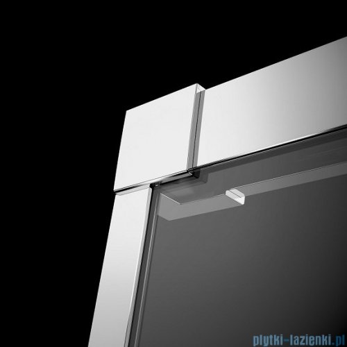 Radaway Idea Kdd kabina 70x80cm chrom połysk/szkło przejrzyste 387065-01-01L/387061-01-01R