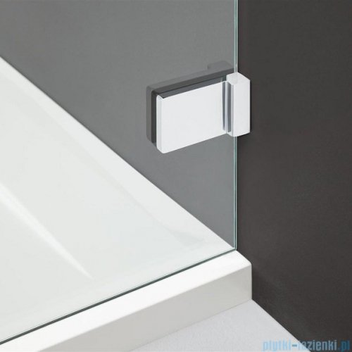 Radaway Euphoria Walk-in VI 140x80 szkło przejrzyste 383176-01-01/383150-01-01