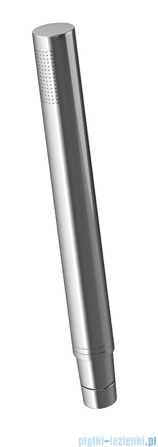 Kohlman Boxine zestaw prysznicowy z deszczownicą 30 cm chrom QW210BR30