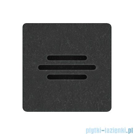 Schedpol Schedline Protos brodzik 130x90 Black Stone 3SP.P1P-90130/C/ST-M1/C/ST
