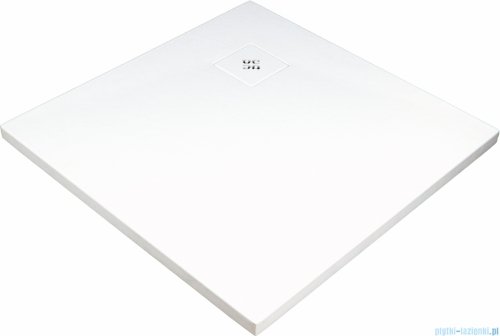 Deante Silia Brodzik akrylowy kwadratowy 100x100 cm biały KSKA01010B