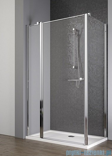 Radaway Eos II KDJ kabina prysznicowa 100x100 lewa szkło przejrzyste