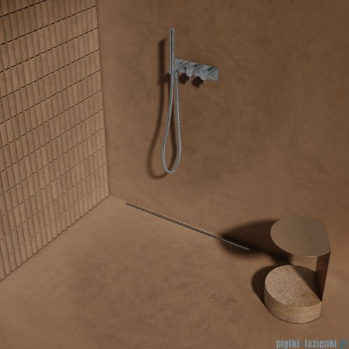 Schedpol Schedline Steel Thin maskownica 2w1 110x1,2cm SCH058/BV/DPSC