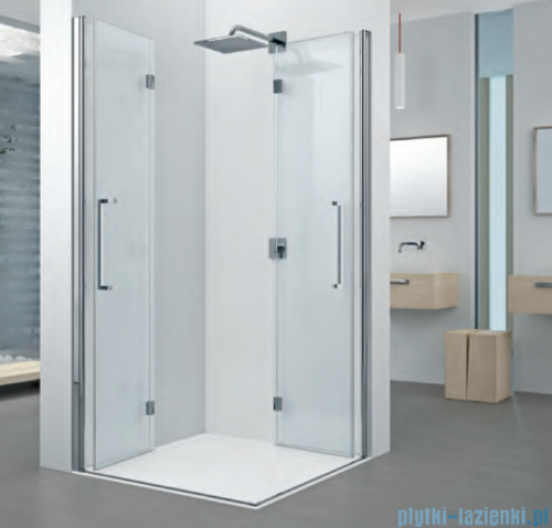 Novellini Young 2.0 2 GS kabina prysznicowa 120x120cm Y22GS119LS-1K/Y22GS119LD-1K