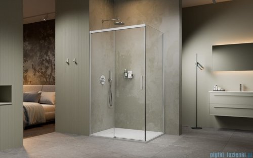 Radaway Idea 8 Kdj kabina 120x120cm lewa szkło przejrzyste 10340620-01-01L/10350553-01-01/10360120-01-01R