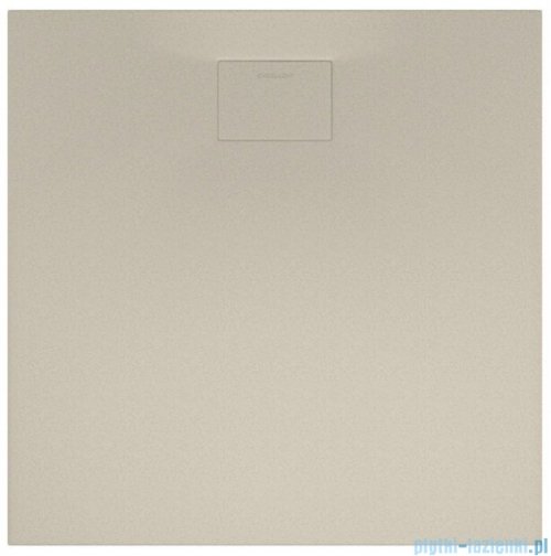 Excellent Lavano Brodzik 100x100  kwadratowy SLIM z pokrywą cappucino BREX.1102.100.100.CAN