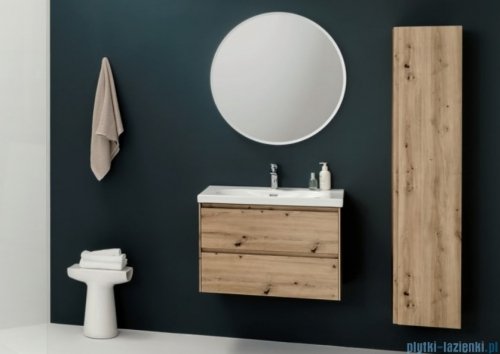 Laufen Lani szafka pod umywalkę 118x44cm dziki dąb H4035741122671