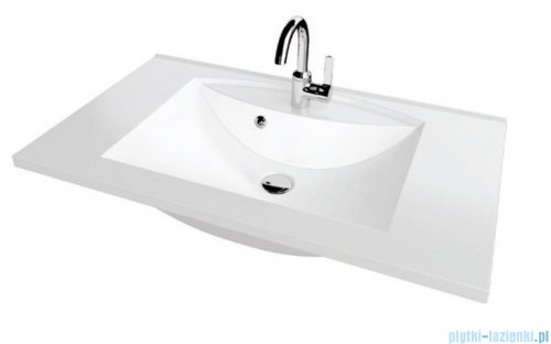 Vayer Citizen Pictor 100x48cm umywalka blatowa 
