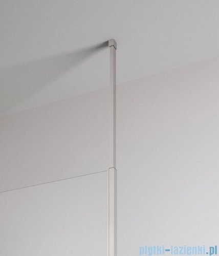 Radaway Euphoria Walk-in II kabina 80cm szkło przejrzyste 383130-01-01/383160-01-01 