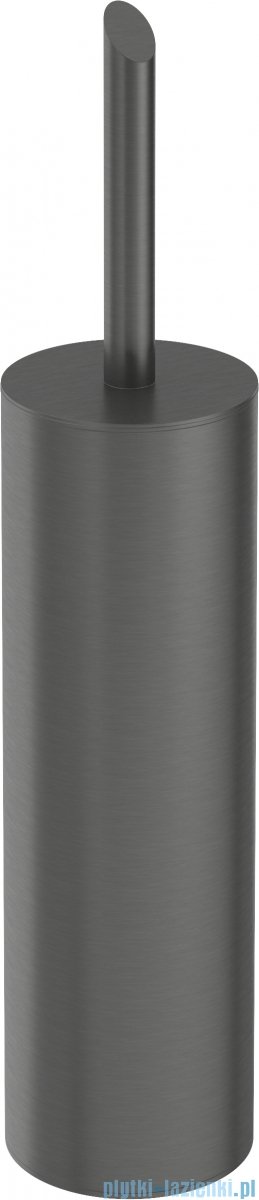 Deante SILIA Szczotka WC wolnostojąca titanium ADI_D712