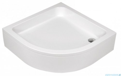 Deante Standard Plus II brodzik półokrągły 80x80 cm KTU 032B