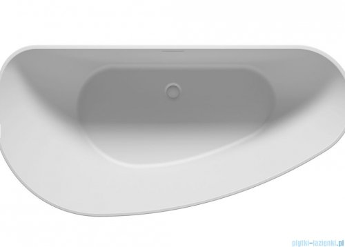 Riho LIMITED Granada wanna prawa wolnostojąca BIAŁY MAT 170x80cm B121001105
