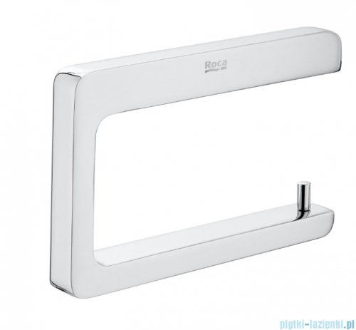 Roca Tempo wieszak na papier Chrome A817034001