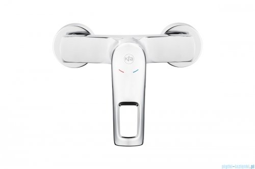 KFA AMAZONIT bateria prysznicowa chrom 4626-010-00