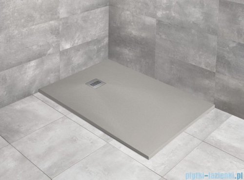 Radaway Kyntos F brodzik 180x80cm cemento HKF18080-74