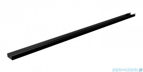 Schedpol Schedline Slight Black maskownica 2w1 80x3,5cm SCH052/SLX/DPCM