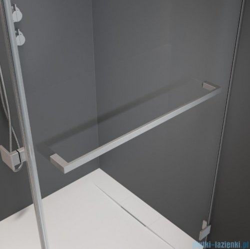 Radaway Idea DWD Brushed Nickel drzwi wnękowe 170cm szczotkowany nikiel 387127-91-01