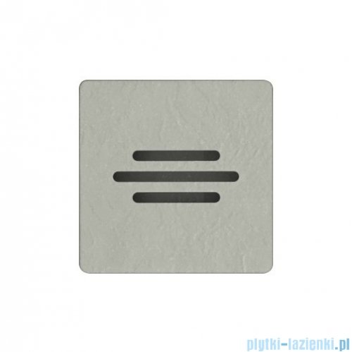 Schedpol Schedline Protos brodzik 120x80 Cement Stone 3SP.P1P-80120/CT/ST-M1/CT/ST