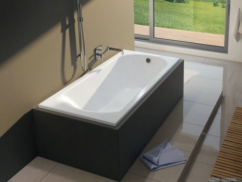 Riho Miami wanna prostokąta 150x70 z hydromasażem Air prawa B058003005