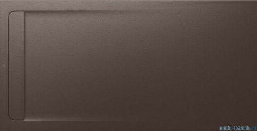 Roca Aquos 120x80cm brodzik prostokątny kompozytowy cafe AP6014B032001660