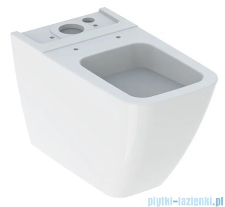 Geberit iCon Square Miska stojąca, lejowa 200920000